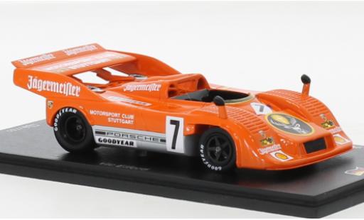 Coche miniatura Porsche 917 1973 1/43 Spark /30 RHD No.7 Jägermeister Interserie Hockenheim Porsche 917 1973 1/43 Spark /30 RHD No.7 Jägermeister Interserie Hockenheim coche miniatura