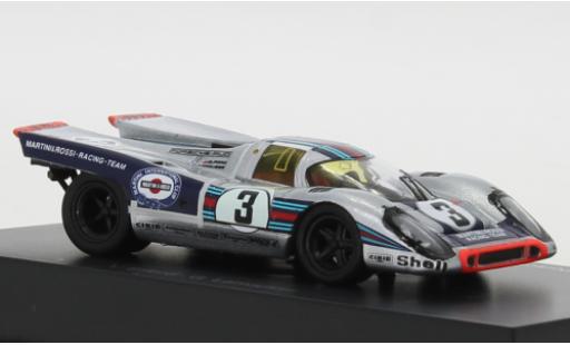 Coche miniatura Porsche 917 1971 1/64 Spark K No.3 Martini 24h Le Mans Porsche 917 1971 1/64 Spark K No.3 Martini 24h Le Mans coche miniatura
