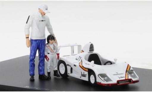 Coche miniatura Porsche 936 1/43 Spark RHD Little Big Mans - Le Mans Classic Le Mans Porsche 936 1/43 Spark RHD Little Big Mans - Le Mans Classic Le Mans coche miniatura