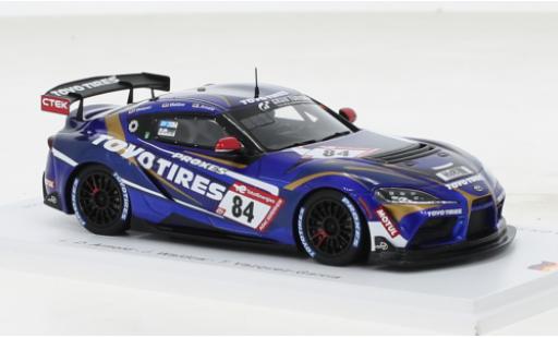 Coche miniatura Aston Martin V8 Vantage GT4 1/43 Spark Toyota GR Supra GT4 No.84 Toyo Tires with Ring Racing 24h Nürburgring 2022 Aston Martin V8 Vantage GT4 1/43 Spark Toyota GR Supra GT4 No.84 Toyo Tires with Ring Racing 24h Nürburgring 2022 coche miniatura
