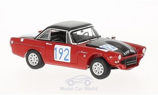 Sunbeam TI 1/43 Spark Tiger No.192 Targa Florio 1965 P.Harper/R.Jones coche miniatura