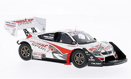 Suzuki SX4 1/43 Spark No.1 Pikes Peak 2010 coche miniatura