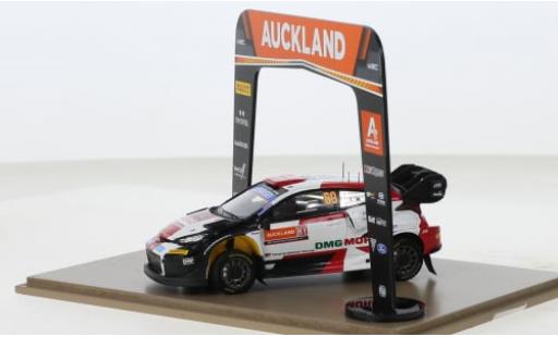 Toyota Yaris 1/43 Spark GR Rally 1 No.69 Gazoo Racing WRT Rallye WM Rallye Neuseeland 2022 1:43 coche miniatura