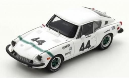 Triumph GT6 1/43 Spark No.44 Group 44 SCCA ARRC 1969 M.Downs coche miniatura