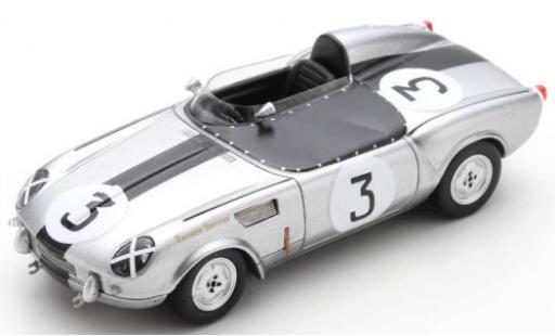 Triumph Spitfire 1/43 Spark RHD No.3 GP Macau 1965 W.Sulke coche miniatura