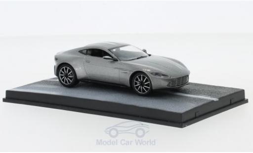 Coche miniatura Aston Martin DB10 1/18 SpecialC metalico gris James Bond 007 2014 Spectre ohne Vitrine Aston Martin DB10 1/18 SpecialC metalico gris James Bond 007 2014 Spectre ohne Vitrine coche miniatura