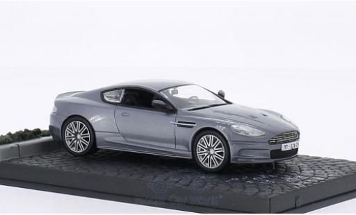 Coche miniatura Aston Martin DBS 1/18 SpecialC metalico gris James Bond 007 Casino Royal ohne Vitrine Aston Martin DBS 1/18 SpecialC metalico gris James Bond 007 Casino Royal ohne Vitrine coche miniatura