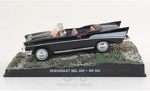 Coche miniatura Chevrolet Bel Air 1/43 SpecialC negro James Bond 007 1962 James Bond jagt Dr.No ohne Vitrine Chevrolet Bel Air 1/43 SpecialC negro James Bond 007 1962 James Bond jagt Dr.No ohne Vitrine coche miniatura