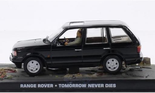 Coche miniatura Land Rover Range Rover 1/18 SpecialC negro RHD James Bond 007 Der Morgen stirbt Nie ohne Vitrine Land Rover Range Rover 1/18 SpecialC negro RHD James Bond 007 Der Morgen stirbt Nie ohne Vitrine coche miniatura