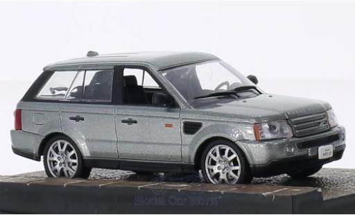 Coche miniatura Land Rover Range Rover 1/18 SpecialC Sport metalico gris James Bond 007 2006 Ein Quantum Trost ohne Vitrine Land Rover Range Rover 1/18 SpecialC Sport metalico gris James Bond 007 2006 Ein Quantum Trost ohne Vitrine coche miniatura