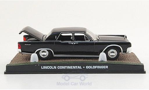 Coche miniatura Lincoln Continental 1/43 SpecialC negro James Bond 007 1964 Goldfinger ohne Vitrine Lincoln Continental 1/43 SpecialC negro James Bond 007 1964 Goldfinger ohne Vitrine coche miniatura