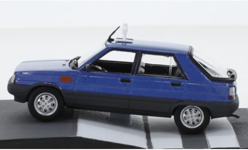 Coche miniatura Renault 11 1/43 SpecialC azul James Bond 007 sans figurine Im Angesicht desTodes sans Vitrine Renault 11 1/43 SpecialC azul James Bond 007 sans figurine Im Angesicht desTodes sans Vitrine coche miniatura