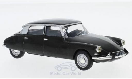 Coche miniatura Citroen DS 21 1/43 SpecialC 21 negro Citroen DS 21 1/43 SpecialC 21 negro coche miniatura