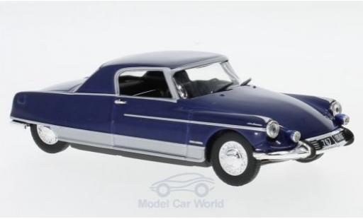 Coche miniatura Citroen DS 1/43 SpecialC Coupe Le Dandy metalico azul 1967 ohne Vitrine Citroen DS 1/43 SpecialC Coupe Le Dandy metalico azul 1967 ohne Vitrine coche miniatura