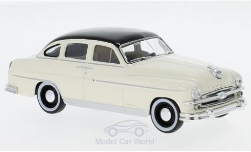 Coche miniatura Ford Vedette 1/43 SpecialC Vendome beige/negro Ford Vedette 1/43 SpecialC Vendome beige/negro coche miniatura