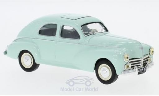 Coche miniatura Peugeot 203 1/43 SpecialC türkis Peugeot 203 1/43 SpecialC türkis coche miniatura
