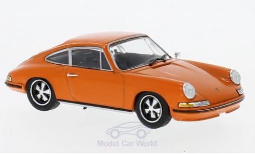 Coche miniatura Porsche 911 SC 1/43 SpecialC S 2.4 naranja 1972 Collection Porsche 911 SC 1/43 SpecialC S 2.4 naranja 1972 Collection coche miniatura