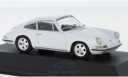Coche miniatura Porsche 911 1/43 SpecialC S blanco 1967 Collection ohne Vitrine Porsche 911 1/43 SpecialC S blanco 1967 Collection ohne Vitrine coche miniatura