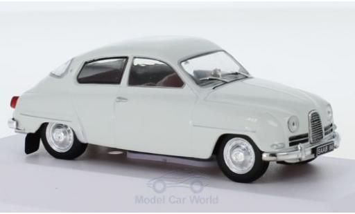 Coche miniatura Saab 96 1/43 SpecialC blanco 14 Saab 96 1/43 SpecialC blanco 14 coche miniatura