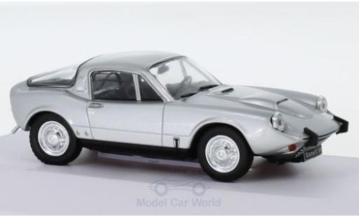 Coche miniatura Saab Sonett 1/43 SpecialC V4 gris 1969 Saab Sonett 1/43 SpecialC V4 gris 1969 coche miniatura