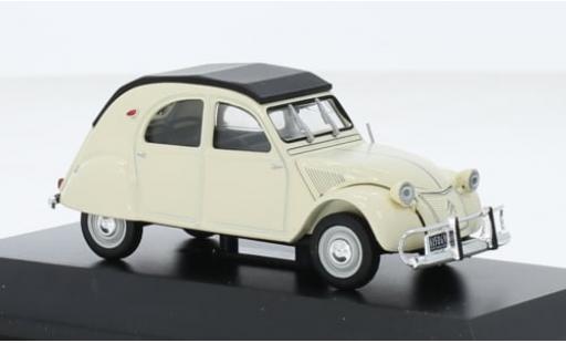 Citroen 2CV 1/43 SpecialC .-120 beige 1960 1:43 coche miniatura