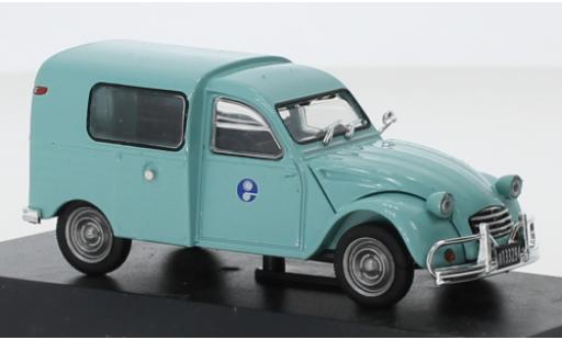 Citroen 3CV 1/43 SpecialC AK Entel 1970 coche miniatura