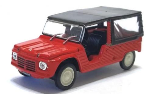 Citroen Mehari 1/43 SpecialC rojo 1971 coche miniatura