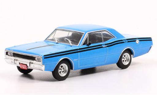 Coche miniatura Dodge Polara 1/43 SpecialC RT azul/negro 1974 Dodge Polara 1/43 SpecialC RT azul/negro 1974 coche miniatura
