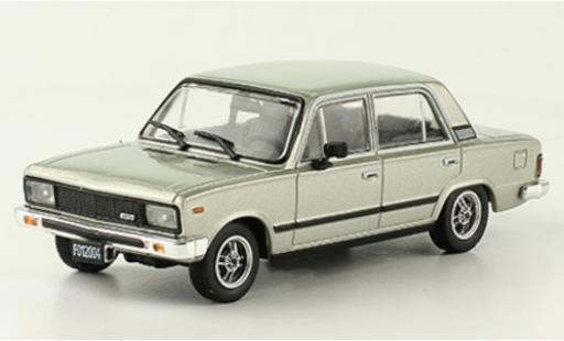 Coche miniatura Fiat 125 1/43 SpecialC Mirafiori gris 1981 Fiat 125 1/43 SpecialC Mirafiori gris 1981 coche miniatura