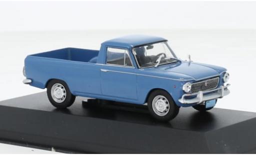 Coche miniatura Fiat 1500 1/43 SpecialC .-120 Multicarga blau 1965 1:43 Fiat 1500 1/43 SpecialC .-120 Multicarga blau 1965 1:43 coche miniatura