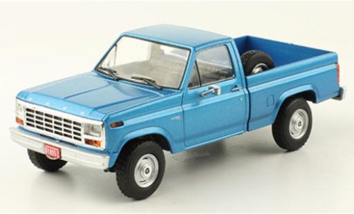 Coche miniatura Ford F-1 1/43 SpecialC 00 metalico azul 1982 Ford F-1 1/43 SpecialC 00 metalico azul 1982 coche miniatura
