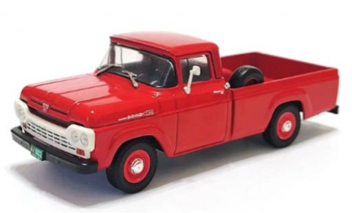 Coche miniatura Ford F-1 1/43 SpecialC 00 rojo 1959 Ford F-1 1/43 SpecialC 00 rojo 1959 coche miniatura