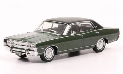 Coche miniatura Ford Fairlane 1/43 SpecialC LTD V8 metalico verde/matt-negro 1969 Ford Fairlane 1/43 SpecialC LTD V8 metalico verde/matt-negro 1969 coche miniatura