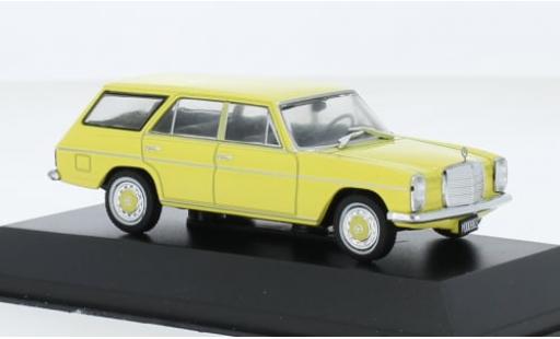 Mercedes 220 1/43 SpecialC .-120 D Rural gelb 1972 1:43 coche miniatura