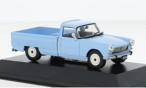 Peugeot 404 1/43 SpecialC .-120 Pick-Up blau 1979 1:43 coche miniatura