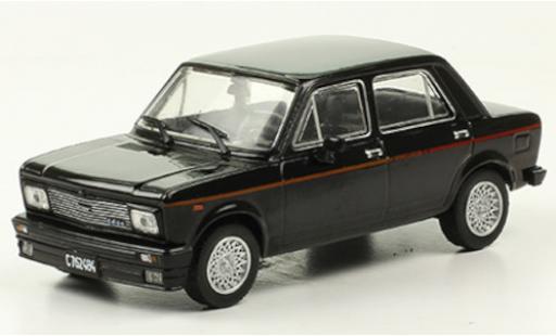 Coche miniatura Fiat 128 1/43 SpecialC Europa Lava TV1300 negro 1978 Fiat 128 1/43 SpecialC Europa Lava TV1300 negro 1978 coche miniatura