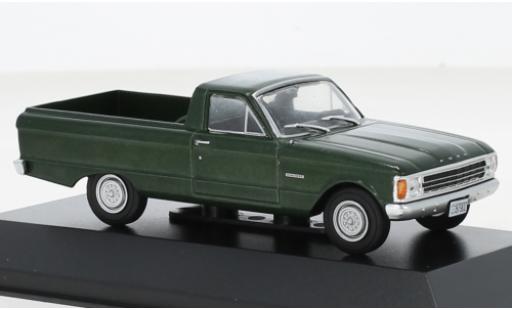 Coche miniatura Ford Ranchero 1/43 SpecialC verde 1973 Ford Ranchero 1/43 SpecialC verde 1973 coche miniatura