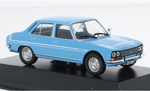 Coche miniatura Peugeot 504 1/43 SpecialC .-120 TN azul clair 1977 Peugeot 504 1/43 SpecialC .-120 TN azul clair 1977 coche miniatura