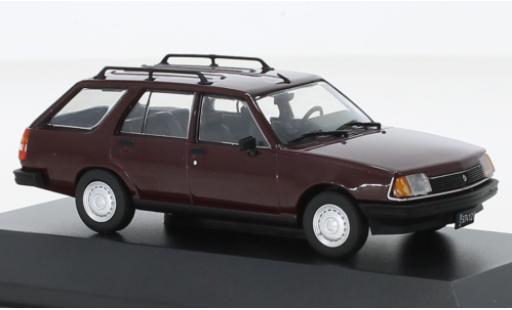 Renault 18 1/43 SpecialC TS Break rojo 1992 coche miniatura