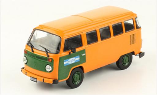 Coche miniatura Volkswagen T2 1/43 SpecialC Bus S.E.G.B.A. 1983 Volkswagen T2 1/43 SpecialC Bus S.E.G.B.A. 1983 coche miniatura