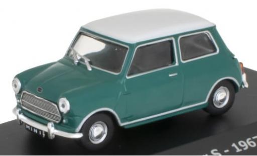 Coche miniatura Mini Cooper 1/43 SpecialC .-122 S grün/weiss 1967 1:43 Mini Cooper 1/43 SpecialC .-122 S grün/weiss 1967 1:43 coche miniatura