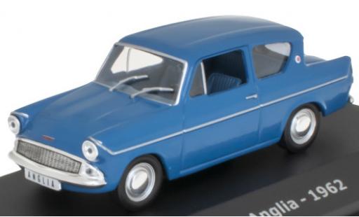 Ford Anglia 1/43 SpecialC SpecialC.-122 azul 1962 coche miniatura