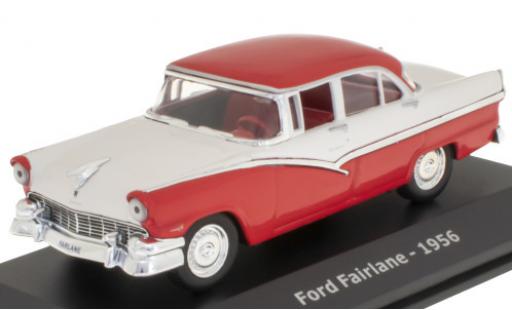 Coche miniatura Ford Fairlane 1/43 SpecialC SpecialC.-122 blanche/rouge 1956 Ford Fairlane 1/43 SpecialC SpecialC.-122 blanche/rouge 1956 coche miniatura