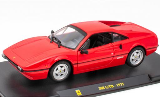 Ferrari 308 1/24 SpecialC GTB rojo 1975 coche miniatura