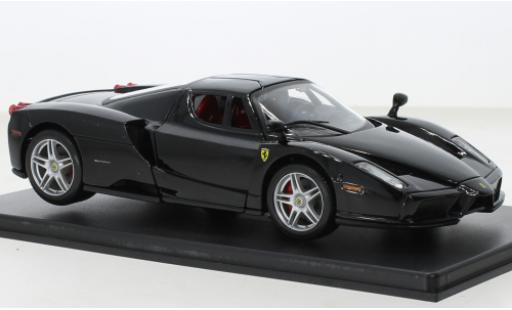Ferrari Enzo 1/24 SpecialC negro 2002 coche miniatura