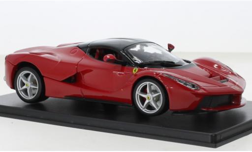 Coche miniatura Ferrari LaFerrari 1/24 SpecialC La rouge 2013 Ferrari LaFerrari 1/24 SpecialC La rouge 2013 coche miniatura