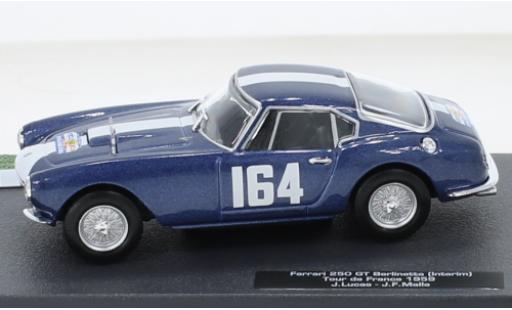 Coche miniatura Ferrari 250 1/43 SpecialC GT Berlinetta Interim No.164 Tour de France Auto 1959 Ferrari 250 1/43 SpecialC GT Berlinetta Interim No.164 Tour de France Auto 1959 coche miniatura
