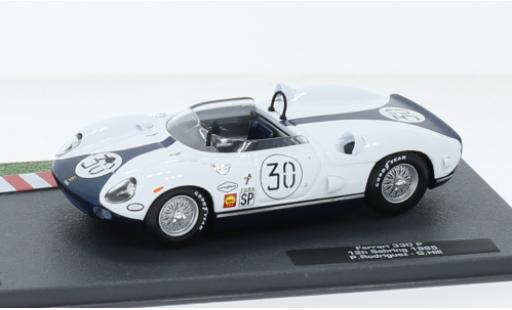 Ferrari 330 1/43 SpecialC .-125 P RHD No.30 12h Sebring 1965 coche miniatura