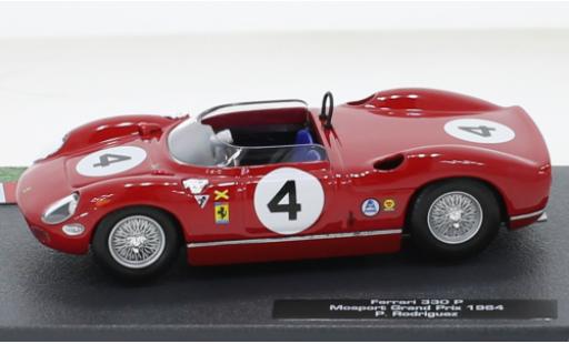Ferrari 330 1/43 SpecialC P RHD No.4 Mosport 1964 coche miniatura