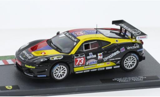 Ferrari 430 1/43 SpecialC .-125 Scuderia GT3 No.73 24h Spa 2012 coche miniatura